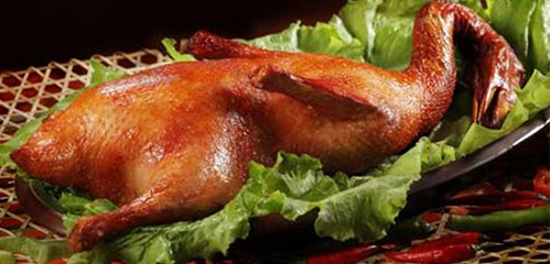 未賣(mài)完的過(guò)夜鴨子，如何“變”成新鮮烤鴨? 